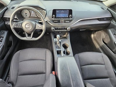 2023 Nissan Altima 2.5 S Sedan