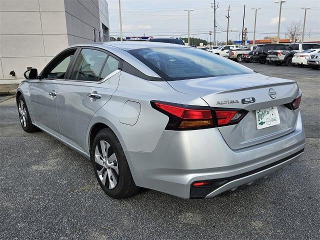 2023 Nissan Altima 2.5 S Sedan