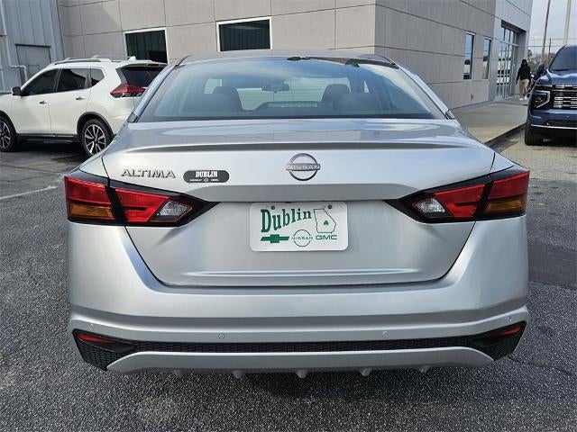2023 Nissan Altima 2.5 S Sedan
