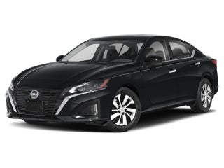 2024 Nissan Altima 2.5 S Sedan