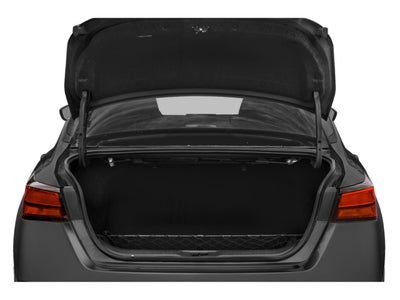 2021 Nissan Altima 2.5 SR Sedan