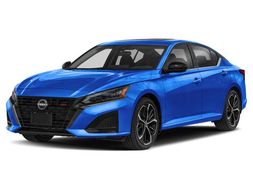 2025 Nissan Altima SR FWD