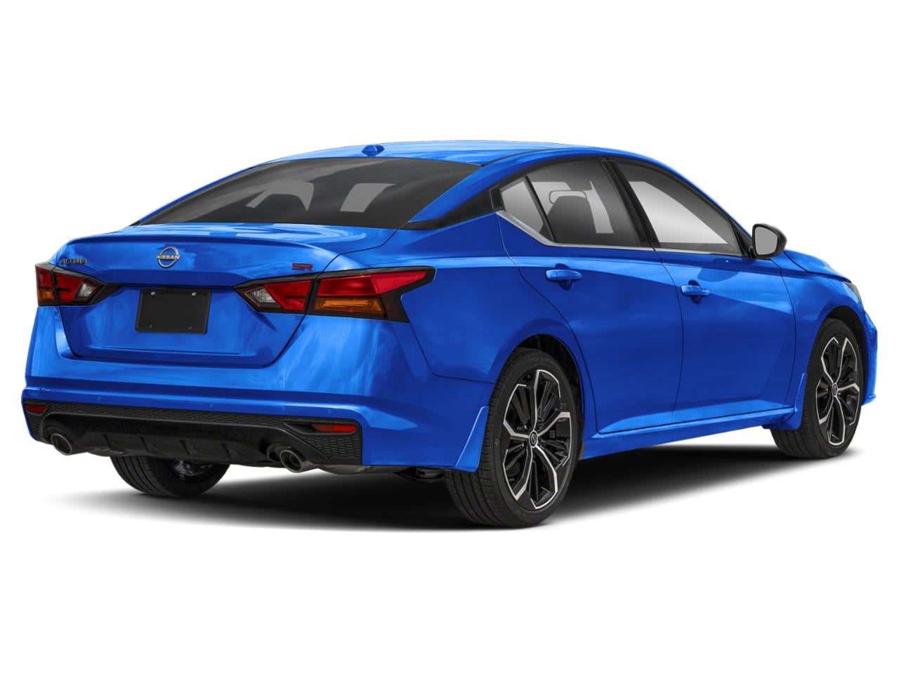 2025 Nissan Altima SR FWD