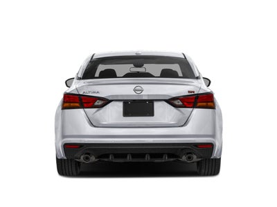 2025 Nissan Altima SR FWD