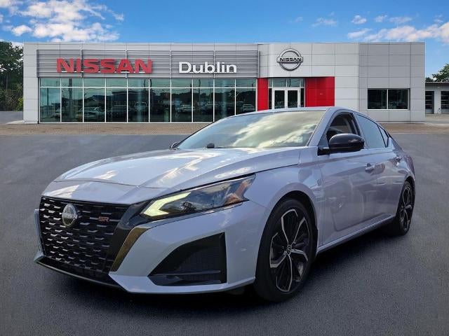 2024 Nissan Altima 2.5 SR Sedan