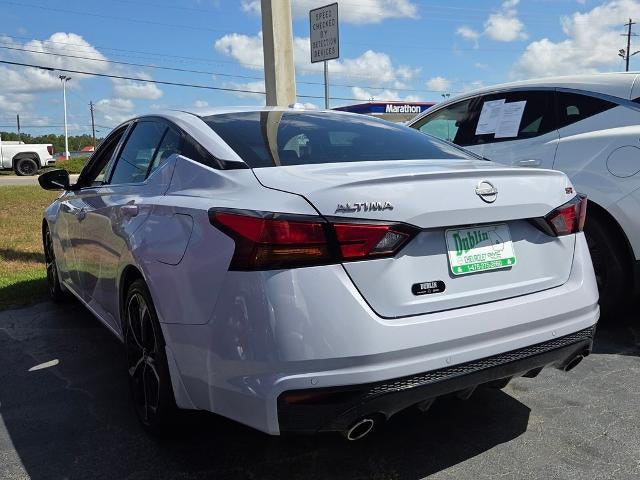 2024 Nissan Altima 2.5 SR Sedan