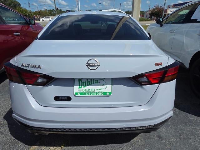 2024 Nissan Altima 2.5 SR Sedan