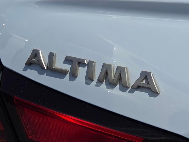 2024 Nissan Altima 2.5 SR Sedan