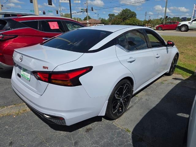 2024 Nissan Altima 2.5 SR Sedan