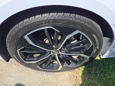 2024 Nissan Altima 2.5 SR Sedan