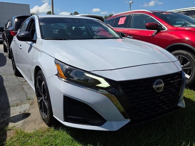 2024 Nissan Altima 2.5 SR Sedan