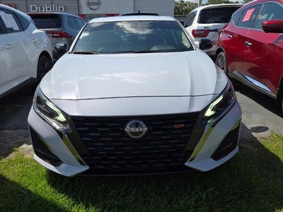 2024 Nissan Altima 2.5 SR Sedan