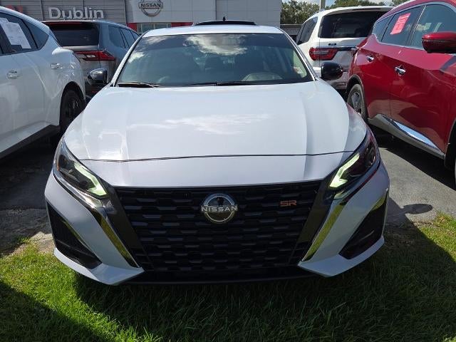 2024 Nissan Altima 2.5 SR Sedan