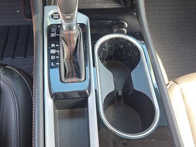 2024 Nissan Altima 2.5 SR Sedan