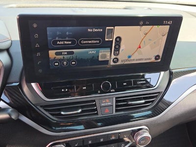 2024 Nissan Altima 2.5 SR Sedan