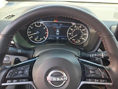2024 Nissan Altima 2.5 SR Sedan