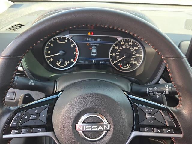 2024 Nissan Altima 2.5 SR Sedan