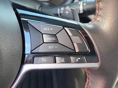 2024 Nissan Altima 2.5 SR Sedan