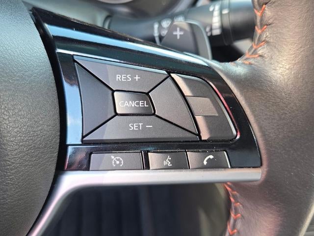 2024 Nissan Altima 2.5 SR Sedan
