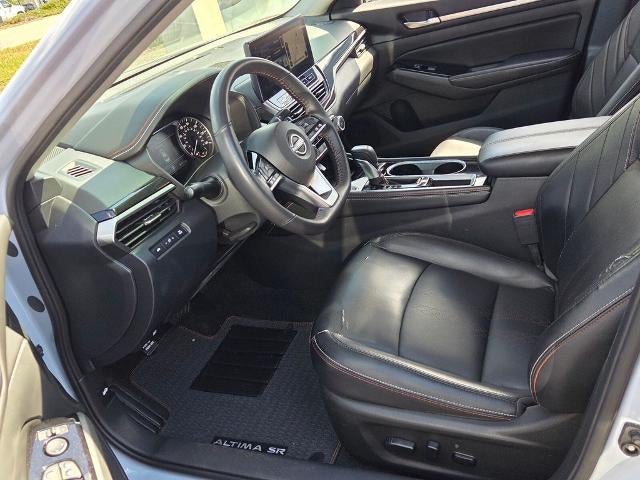 2024 Nissan Altima 2.5 SR Sedan