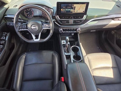 2024 Nissan Altima 2.5 SR Sedan