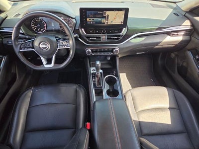 2024 Nissan Altima 2.5 SR Sedan
