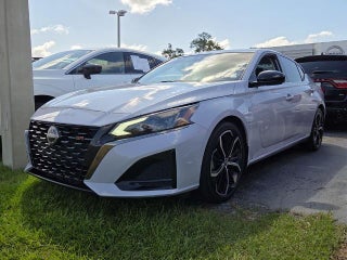 2024 Nissan Altima 2.5 SR Sedan