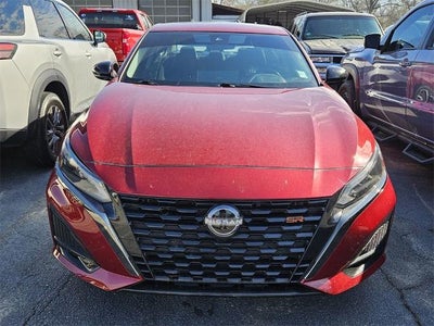 2024 Nissan Altima 2.5 SR Sedan