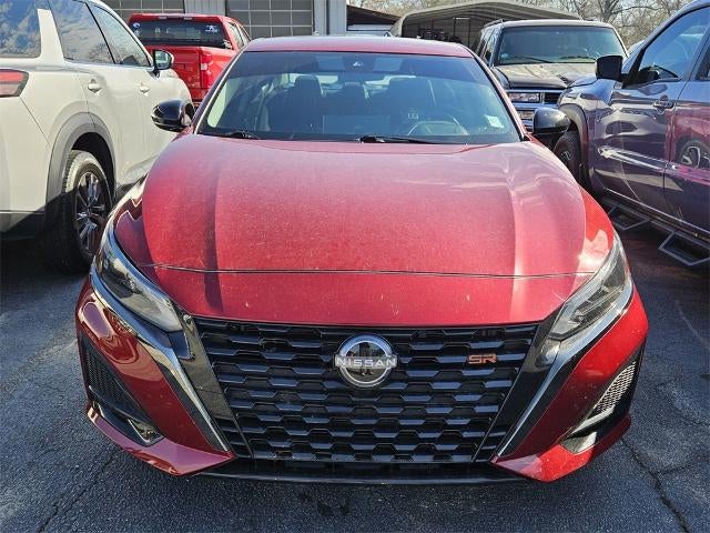 2024 Nissan Altima 2.5 SR Sedan