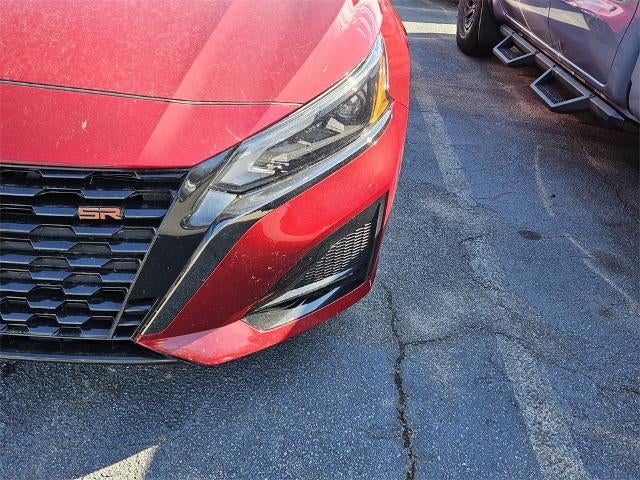 2024 Nissan Altima 2.5 SR Sedan