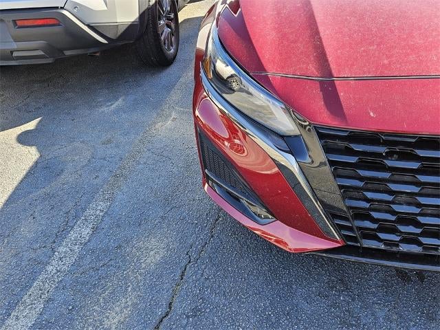 2024 Nissan Altima 2.5 SR Sedan