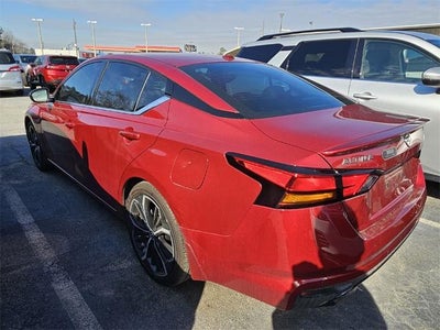 2024 Nissan Altima 2.5 SR Sedan