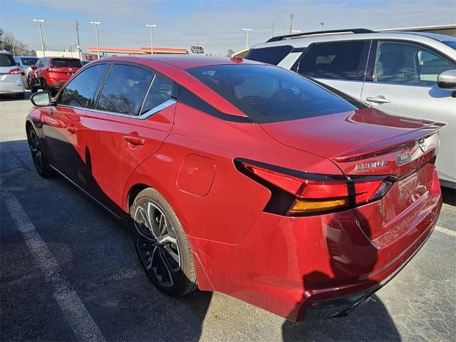 2024 Nissan Altima 2.5 SR Sedan