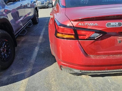 2024 Nissan Altima 2.5 SR Sedan