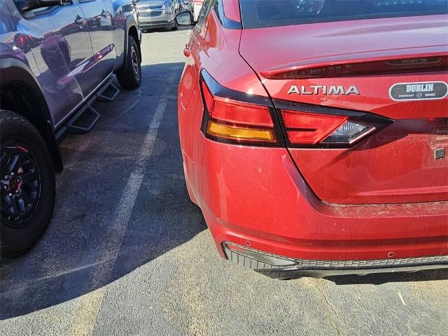 2024 Nissan Altima 2.5 SR Sedan