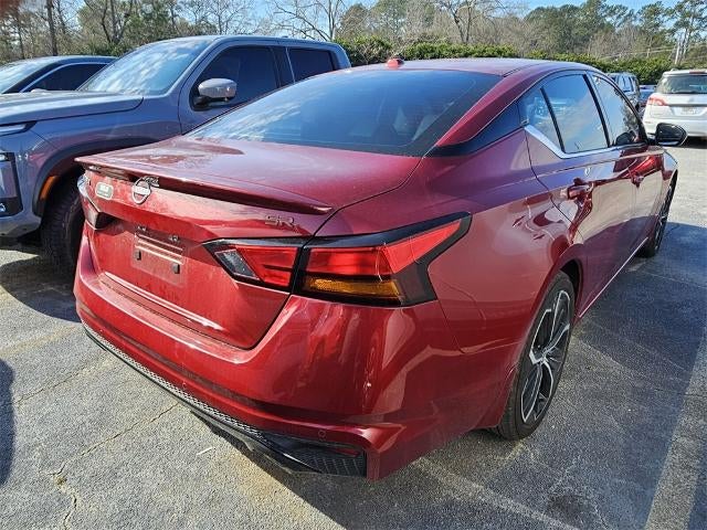 2024 Nissan Altima 2.5 SR Sedan