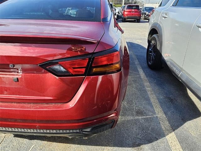 2024 Nissan Altima 2.5 SR Sedan