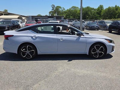 2026 Nissan Altima SR