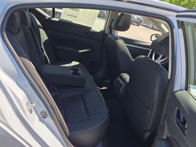 2026 Nissan Altima SR
