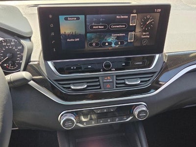 2026 Nissan Altima SR