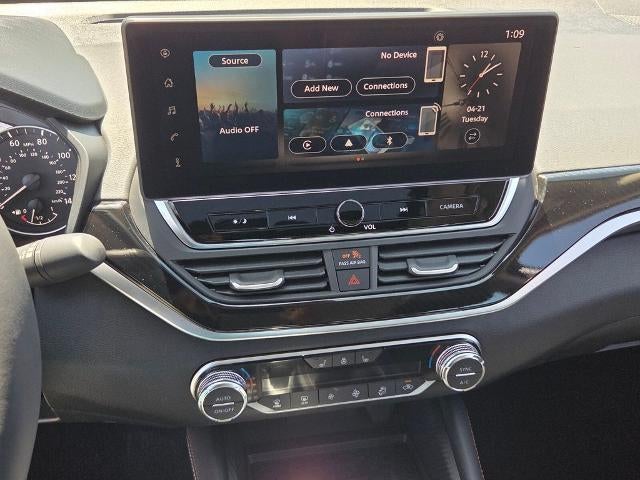 2026 Nissan Altima SR