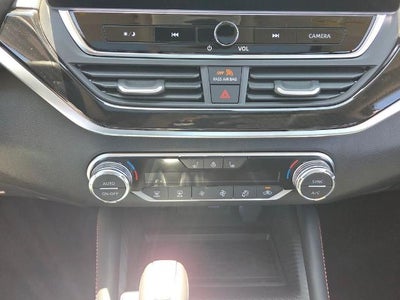 2026 Nissan Altima SR