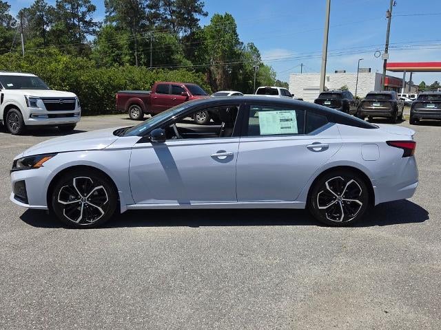 2026 Nissan Altima SR
