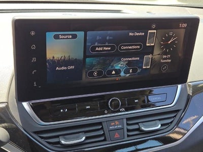 2026 Nissan Altima SR