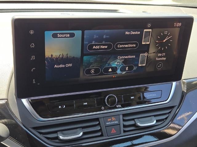 2026 Nissan Altima SR