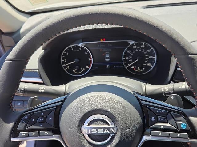 2026 Nissan Altima SR