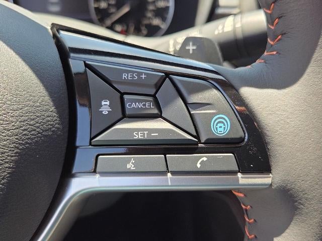 2026 Nissan Altima SR