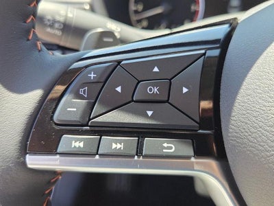 2026 Nissan Altima SR