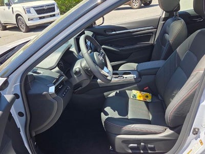 2026 Nissan Altima SR