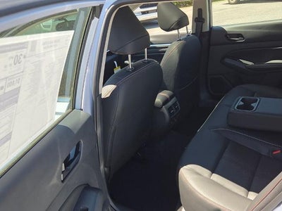 2026 Nissan Altima SR